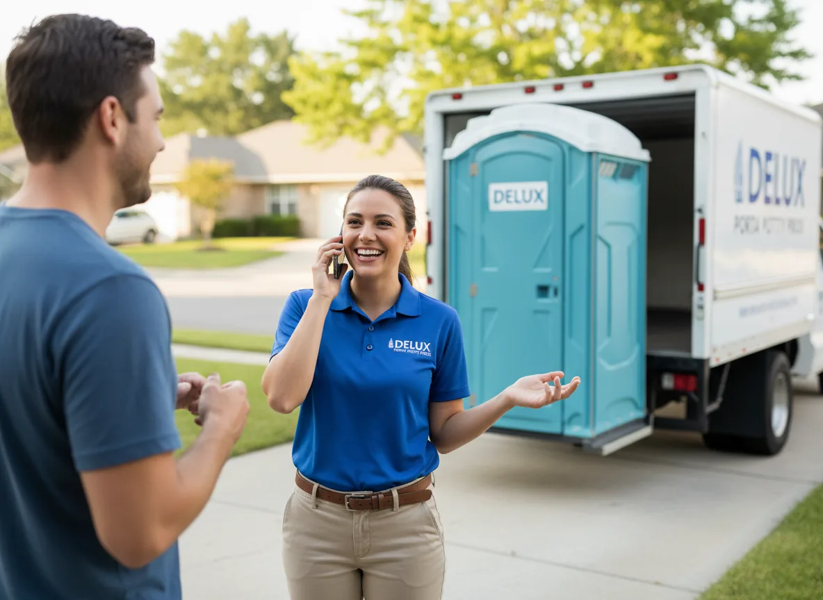 Long-Term Portable Toilet Rental Moscow, OH FAQs
